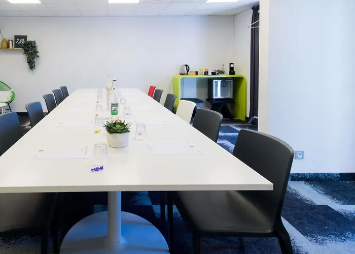 Ibis Styles Toulouse Labege