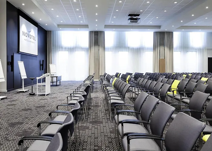 Novotel Amsterdam Schiphol Airport
