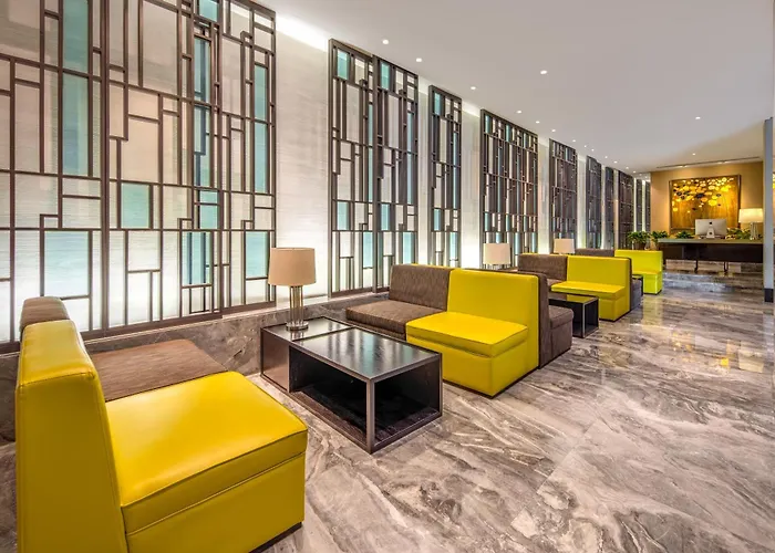 Mai Xinge Boutique Hotel - Free Shuttle Buses Are Provided Between Pvg Airport And Disneyland