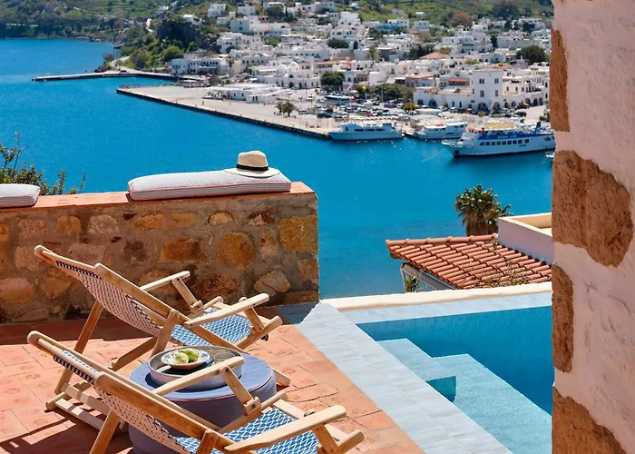 Patmos Eye Boutique Hotel & Villas