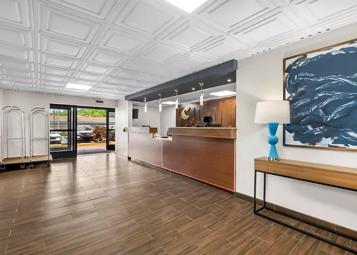 Comfort Inn Kingsport Southeast