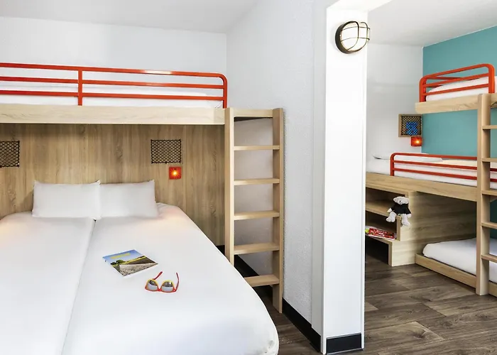 hotelF1 Chambéry Nord Rénové