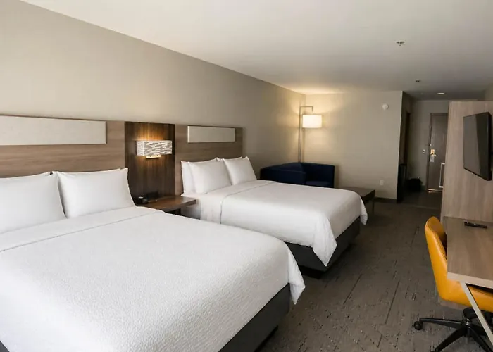 Holiday Inn Express & Suites Murphy By Ihg