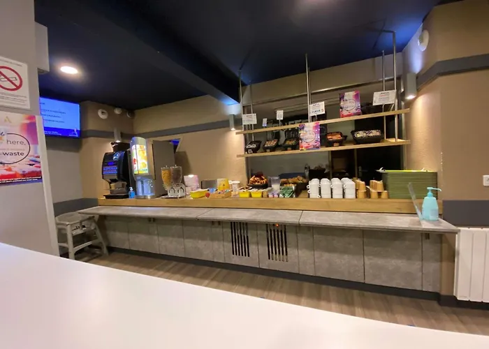 Hotel Ibis Budget Fecamp