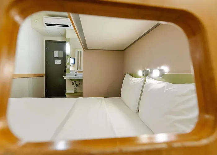 Ibis Budget Vitoria