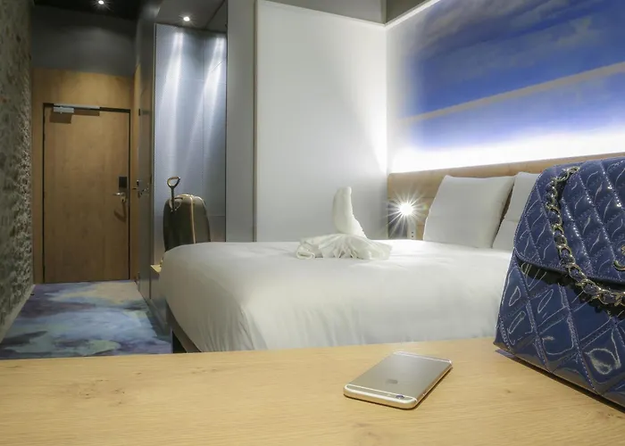 Novotel Saint Brieuc Centre Gare