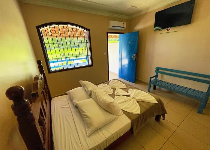 Tijota Hotel Fazenda