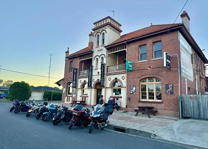 Abermain Hotel
