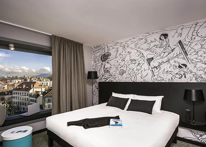 ibis Styles Genève Carouge