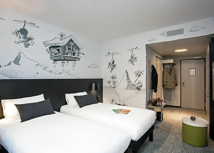 Ibis Styles Geneve Carouge