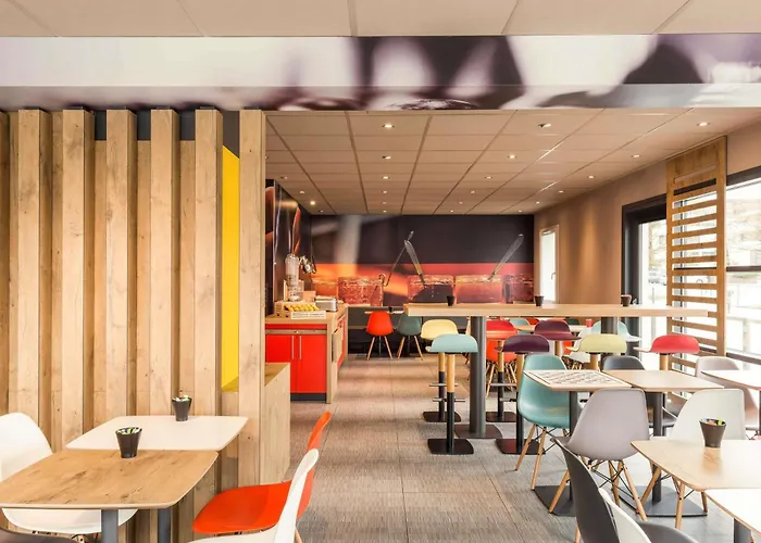 Ibis Troyes Centre