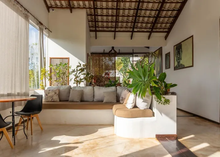 Pousada Casa de Shiva