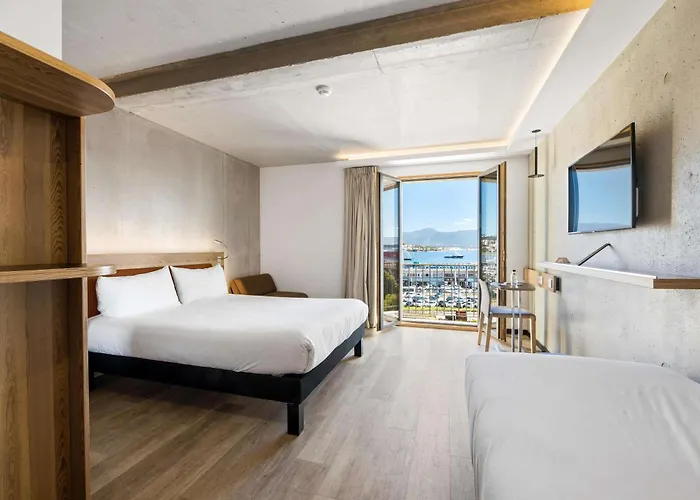 ibis Styles Ajaccio Napoleon