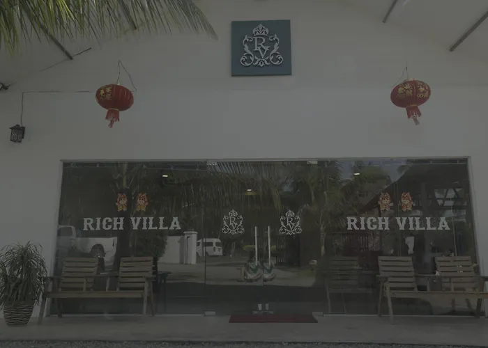 Rich Villa 度假庄园
