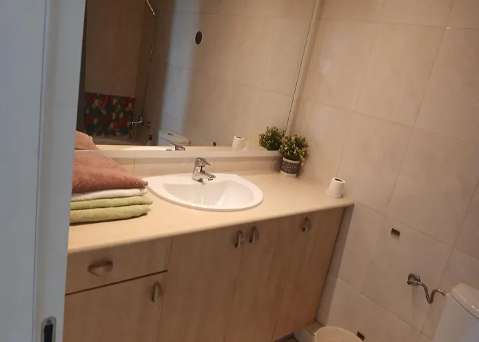 אוקיינוס במרינה מלון שני חדרי שינה