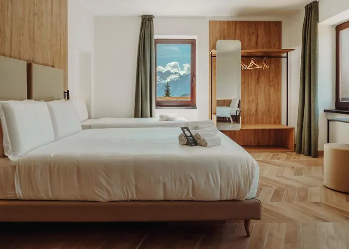 B&B Hotel Passo Tre Croci Cortina
