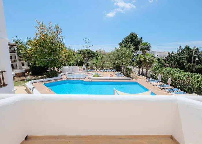 Azuline Apartamentos Can Sanso