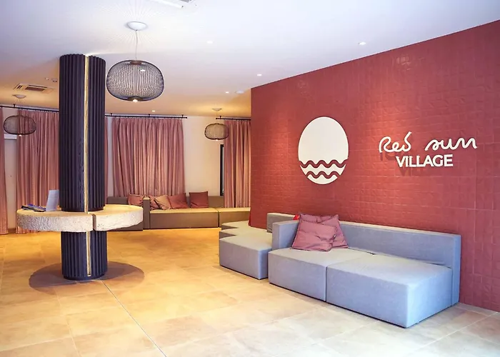 Red Sun Village Isola Rossa 