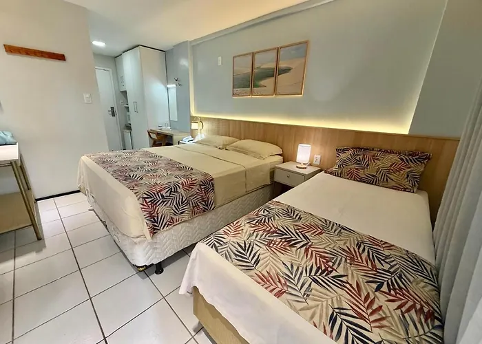 Gran Lencois Flat Residence - Barrerinhas