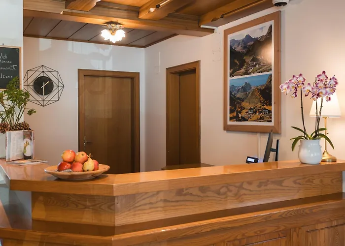Smart Hotel Firn
