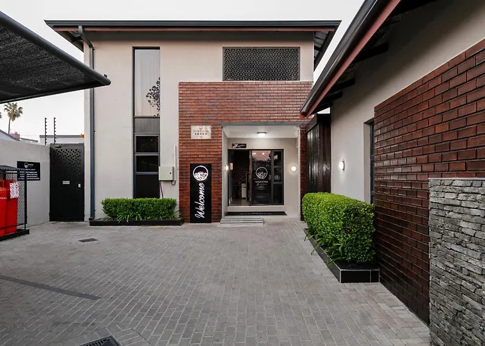 Sasavona Boutique Hotel