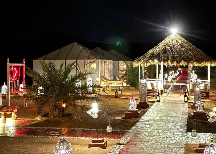 Morocco Desert Camp