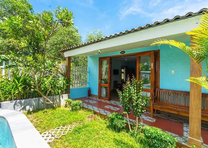 Khu Nghi Duong Green Bungalow Phu Quoc