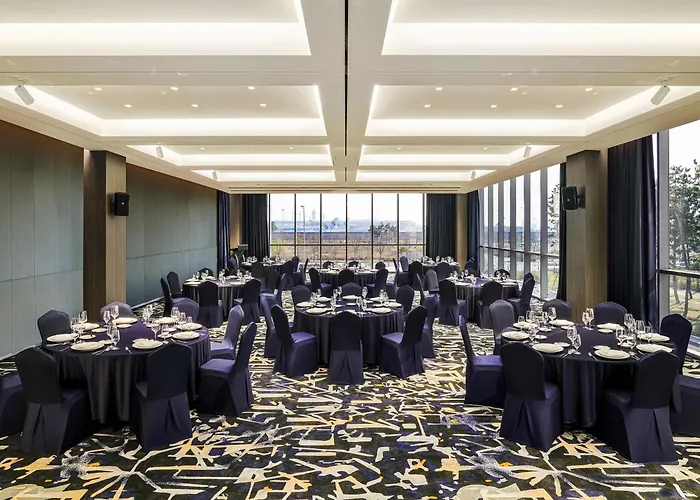Ibis Styles Ambassador Incheon Airport T2