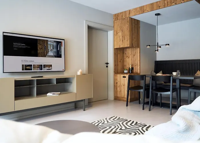 Aparthotel Chalina By Peak Stay