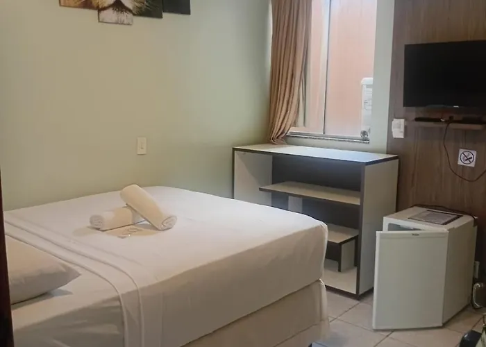 Hotel Mendes Azevedo