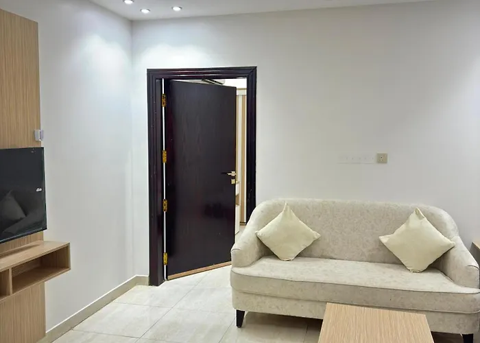الجوهرة بارك للشقق المخدومة 4