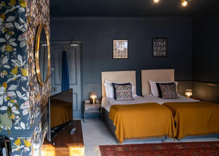 Colwall Park - Hotel, Bar & Restaurant
