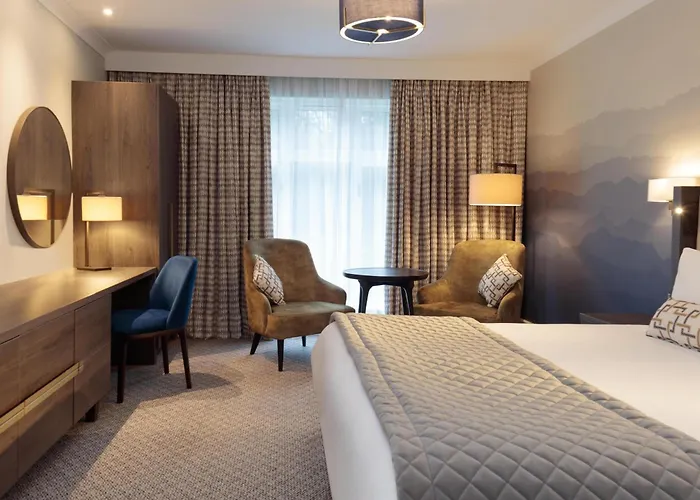 Mercure Blackburn Dunkenhalgh Hotel & Spa