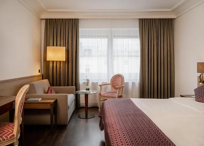 Imlauer Hotel Pitter Salzburg