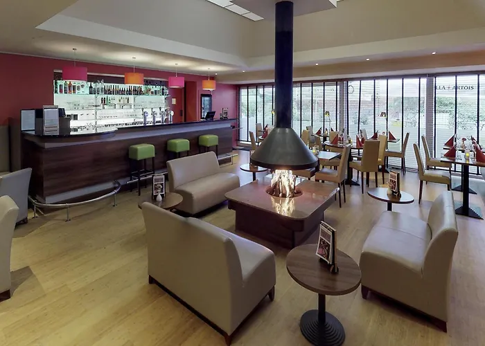 ibis Styles Louvain-la-Neuve Hotel&Events