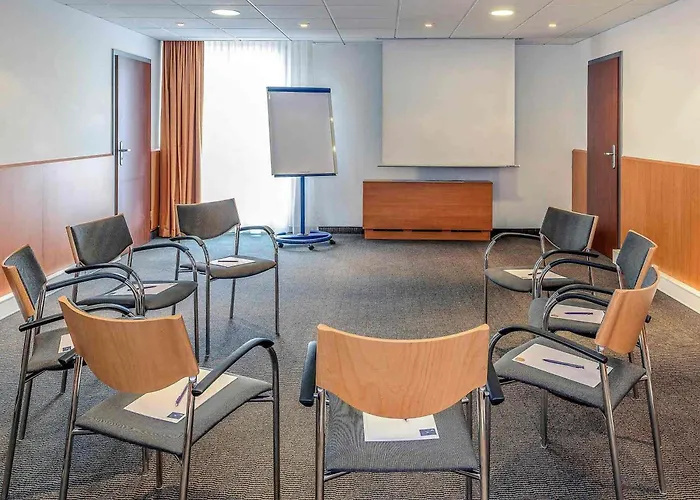 Mercure Stuttgart Sindelfingen An Der Messe