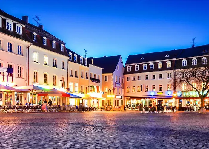Victor'S Residenz-Hotel Saarbruecken