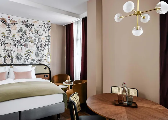 Boutique Hotel Seidenhof