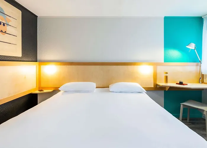 greet hôtel Angoulême