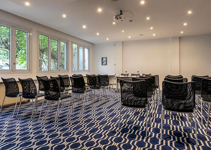 Mercure Paris Saint Cloud Hippodrome