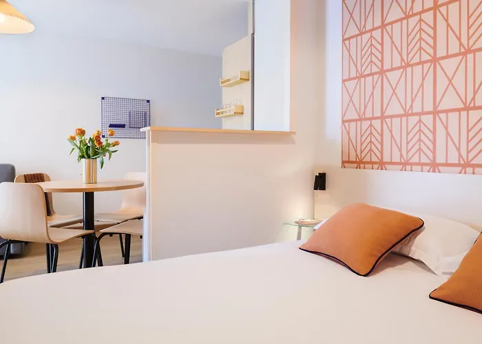 Aparthotel Adagio Access Rennes Centre
