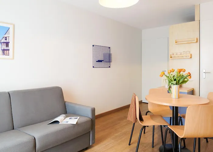 Aparthotel Adagio Access Rennes Centre