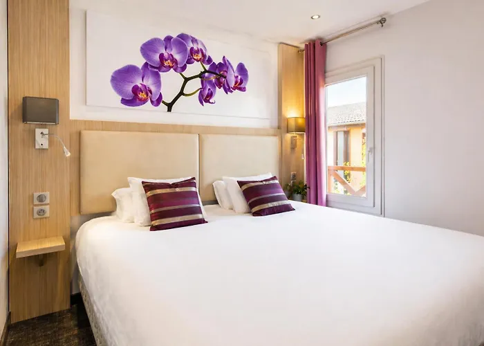 Fh Confort Hotel Orleans Co'Met