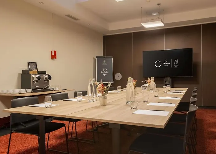 La Citadelle Hotel Metz - Mgallery Collection