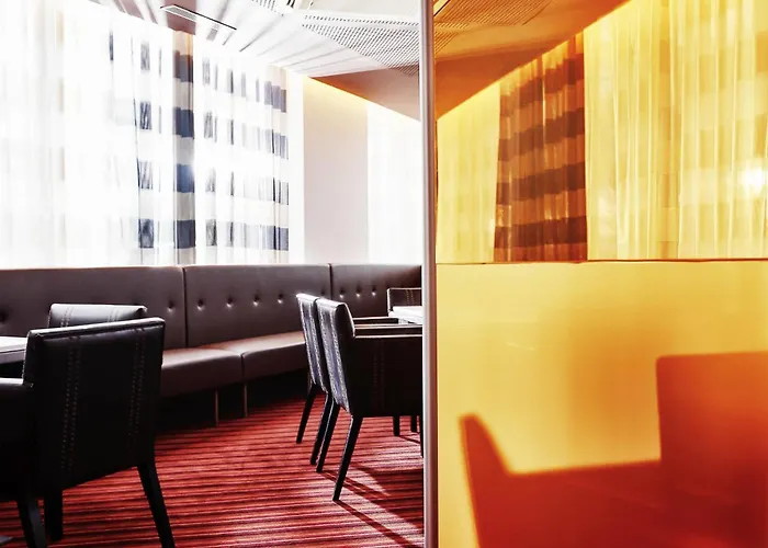 Novotel Le Havre Centre Gare