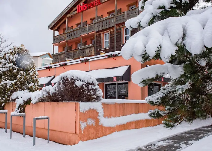 ibis La Bresse Gérardmer