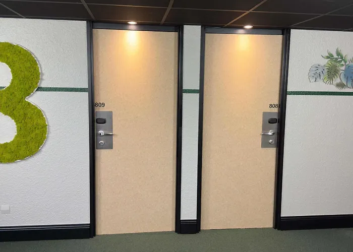 Ibis Styles Paris Hippodrome De Vincennes