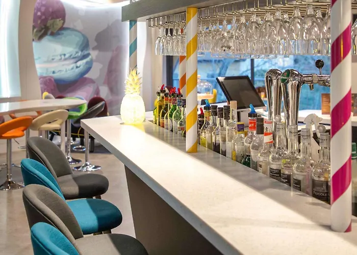 Ibis Styles Frejus St Raphael