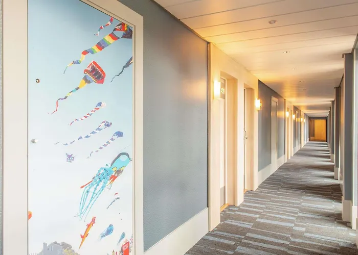 Mercure Dieppe La Présidence
