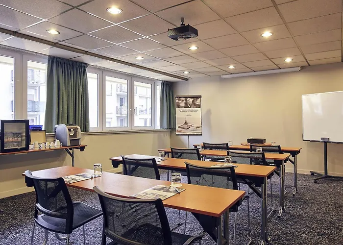 Hôtel Mercure Marne-la-Vallée Bussy St Georges